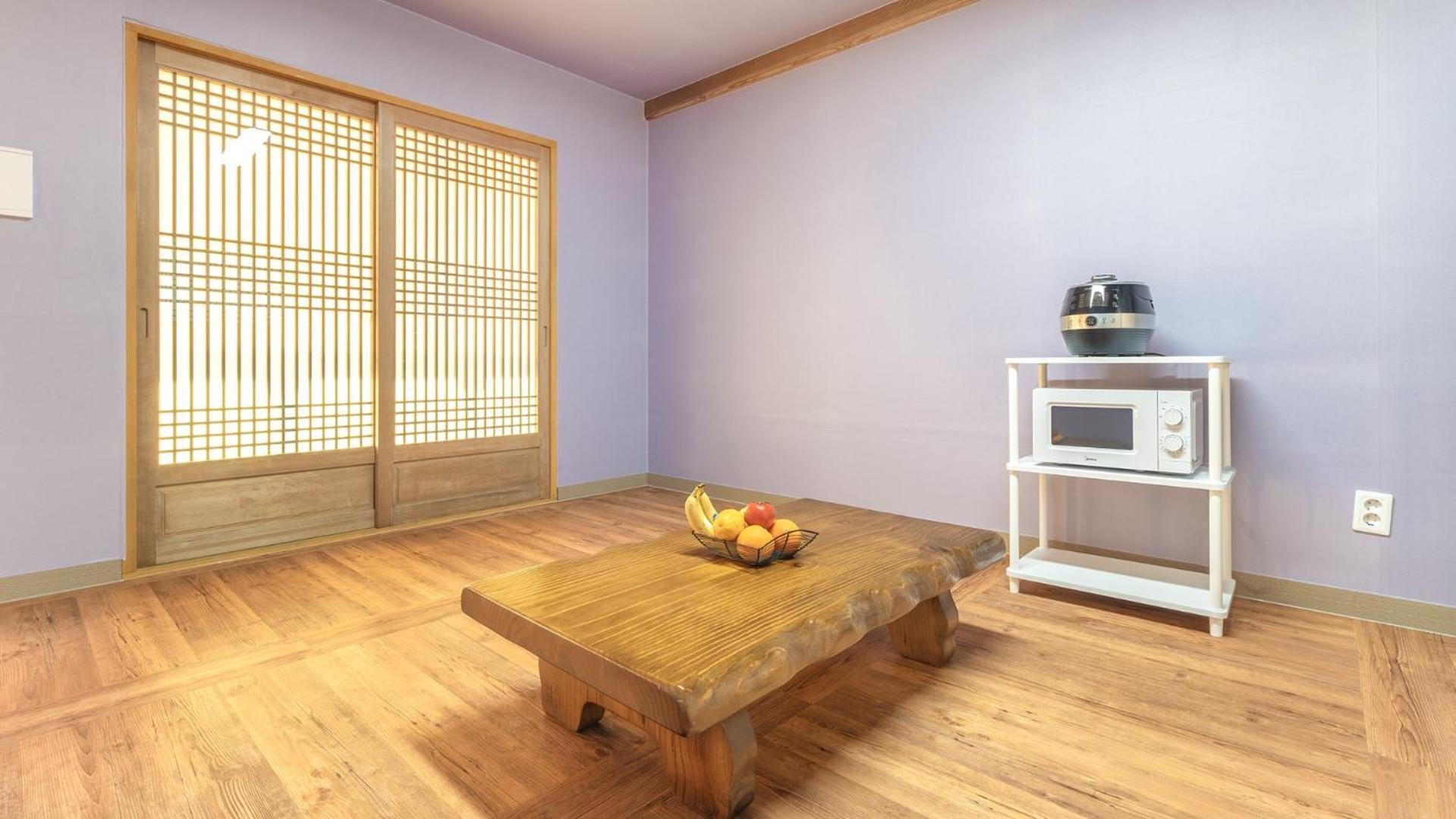 Gyeongju Gampo Byeolbit Hanok Pension Chambre photo